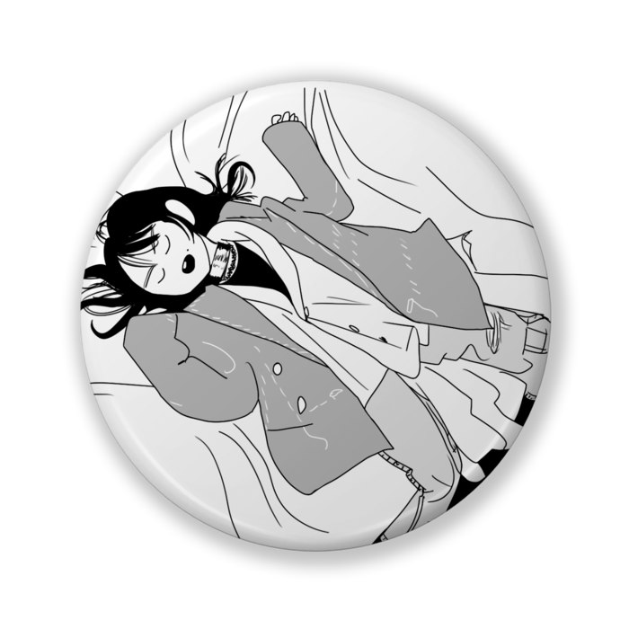缶バッジ（バリュー） - 32mm
