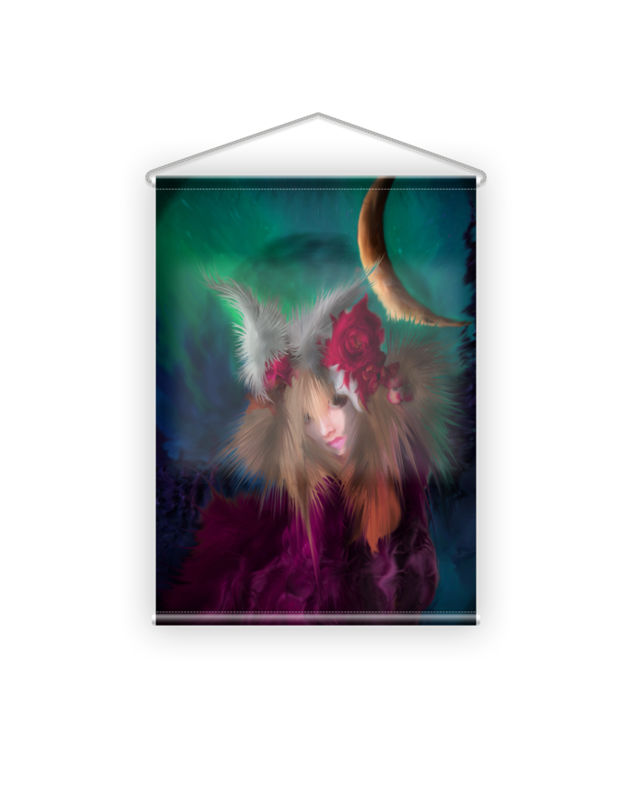 タペストリー - B2縦