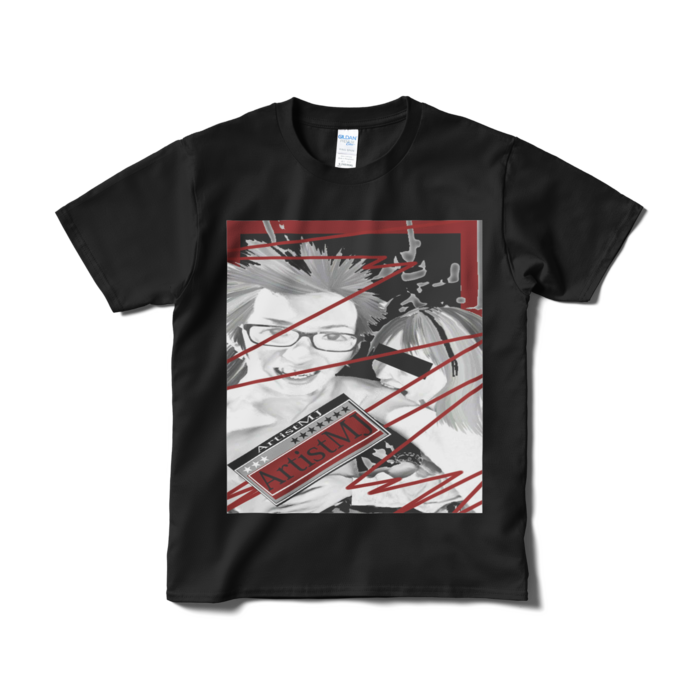 Tシャツ(短納期) - S - ブラック