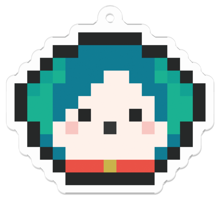 ドット絵 - 50 (mm)