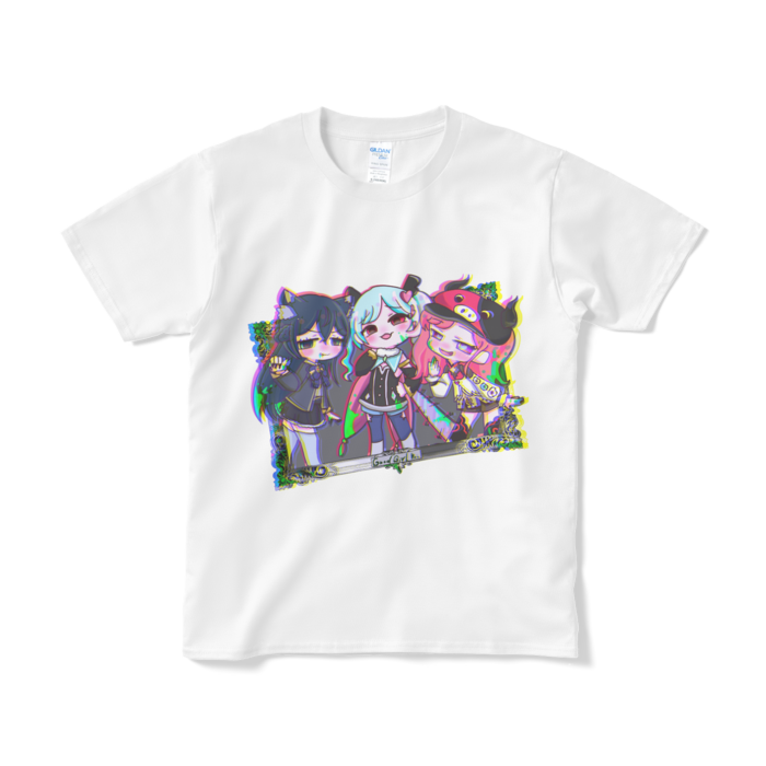 Tシャツ(短納期) - S - ホワイト