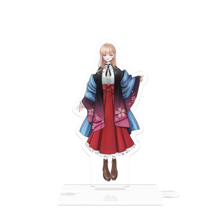 つながるアクスタ - 80mm