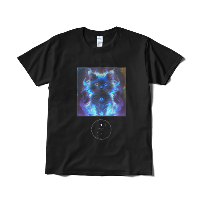 Tシャツ - L - ブラック