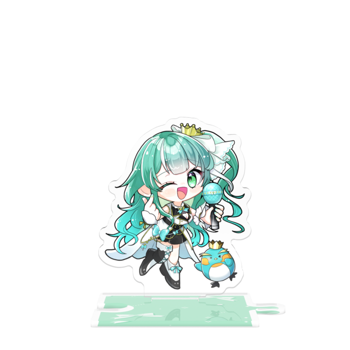 つながるアクスタ - 80mm