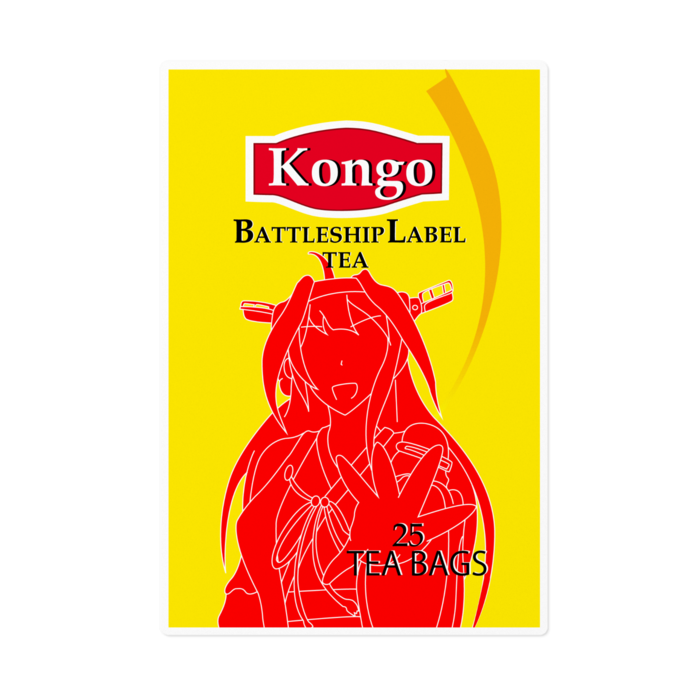 ステッカー - 160 x 160 (mm)