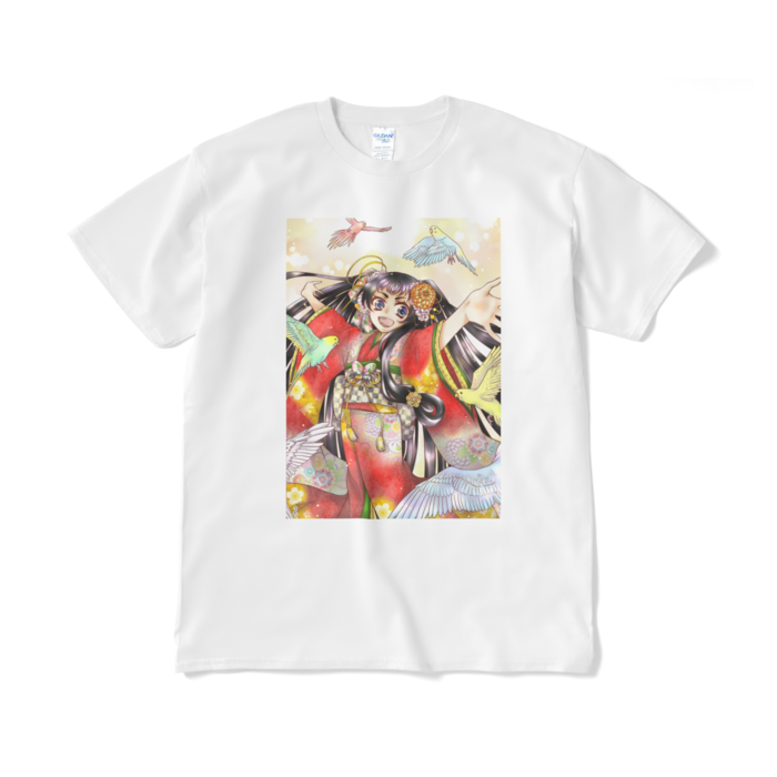 Tシャツ（短納期） - XL - ホワイト