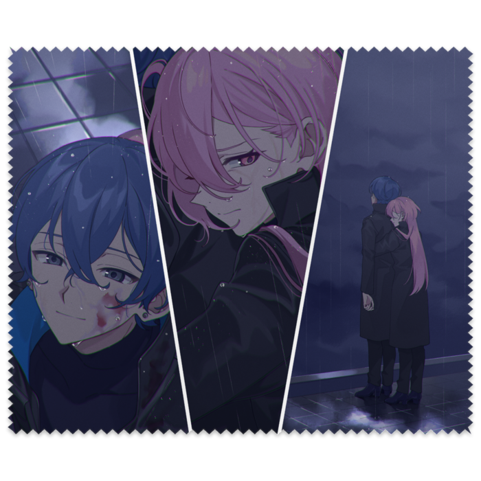 メガネ拭き