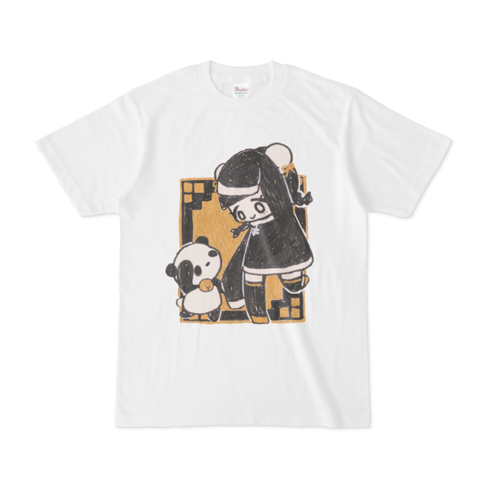 Tシャツ - S - 正面