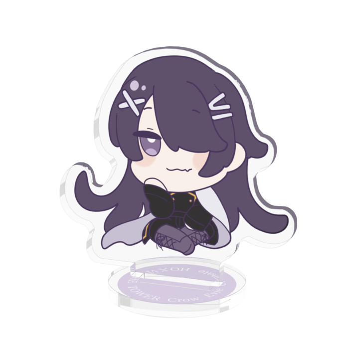 アクリルフィギュア - 50x50mm