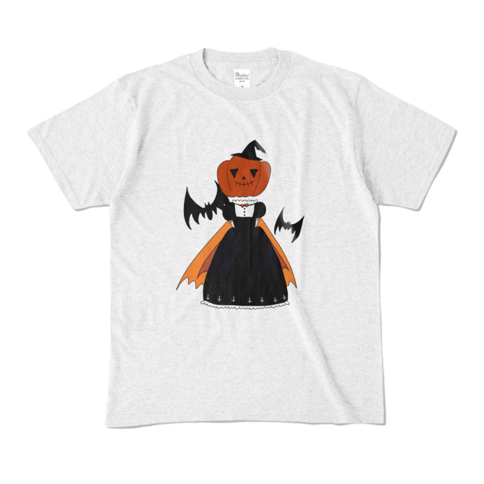 カラーTシャツ - M - アッシュ (淡色)