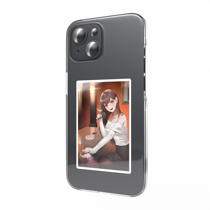 スマホステッカー - 縦