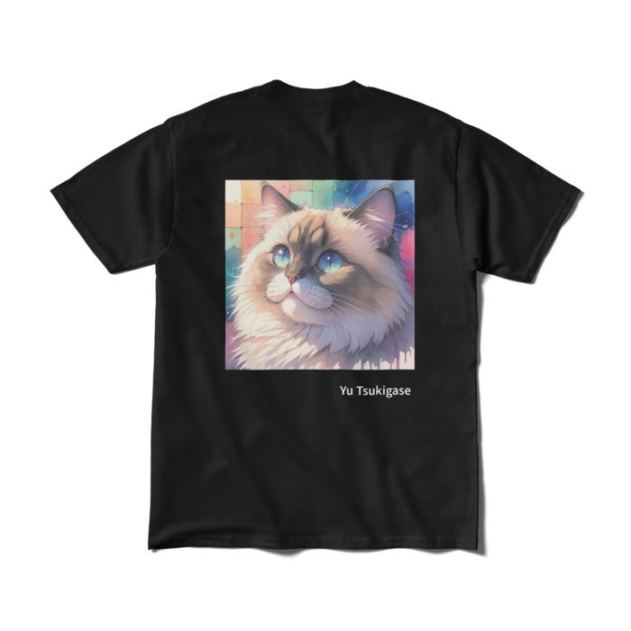 Tシャツ（短納期） - M - ブラック(1)