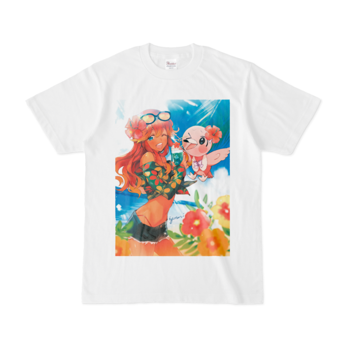 Tシャツ - S - 白