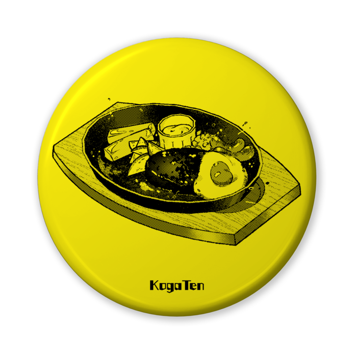 缶バッジ（バリュー） - 56mm