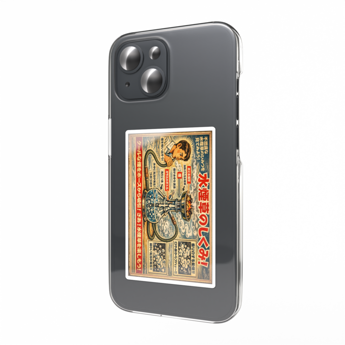 スマホステッカー - 縦