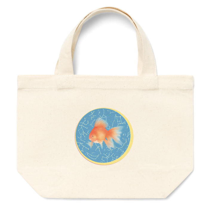 トートバッグ - S - プリント面積小