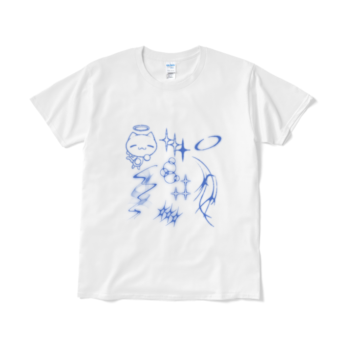 Tシャツ（短納期） - L - ホワイト