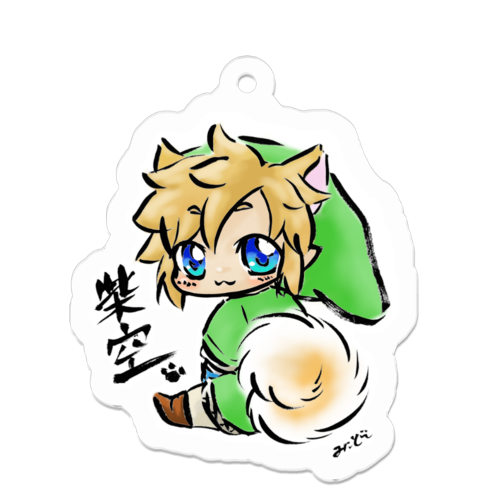 柴空アクキー Mikoto Kakuzan Booth