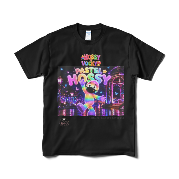 Tシャツ（短納期） - M - ブラック