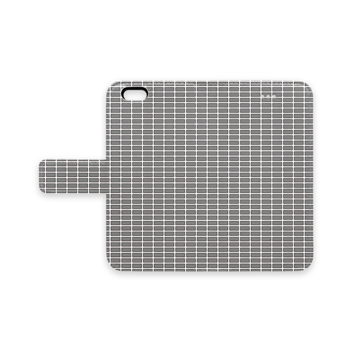 手帳型iPhoneケース - iPhone 6 / 6s - ストラップ穴 なし