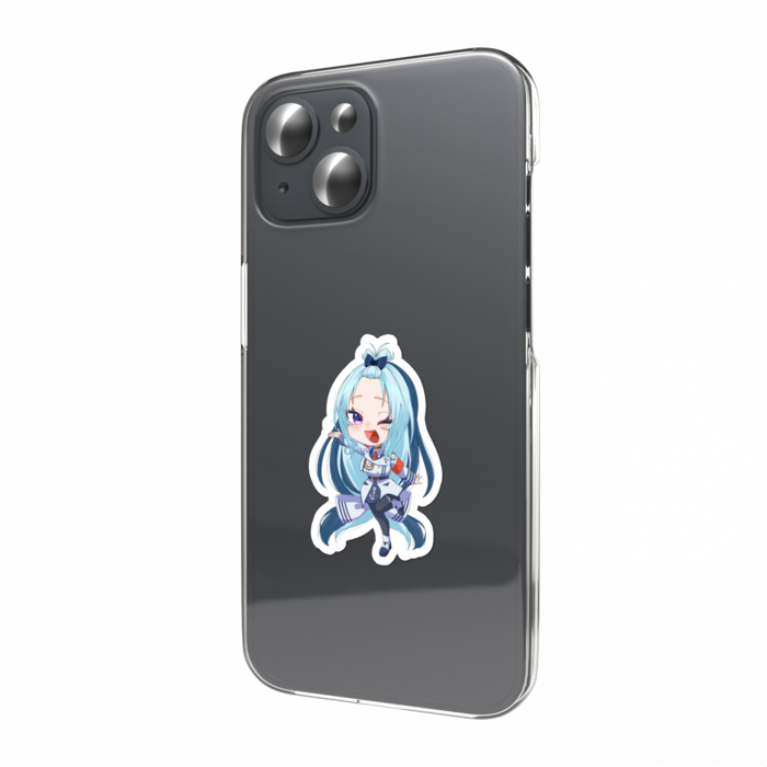 スマホステッカー - 中