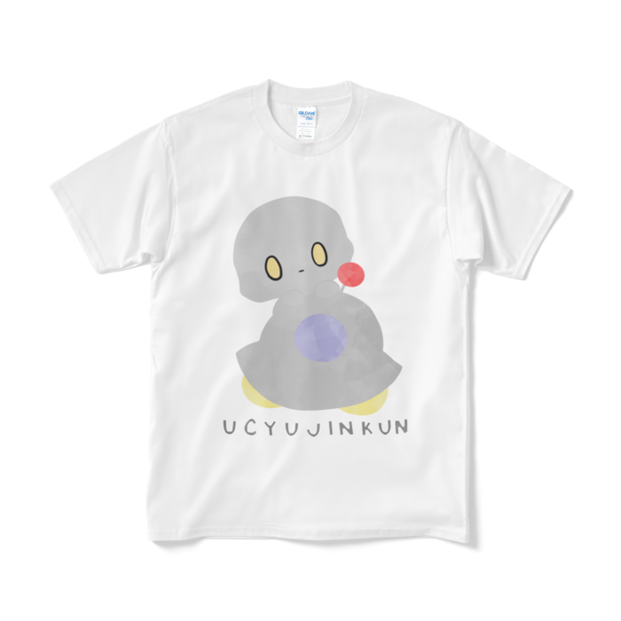 Tシャツ（短納期） - M - ホワイト