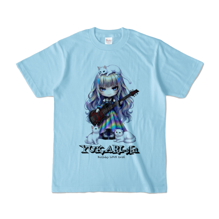 酒呑紫生誕Tシャツ2026 - Sサイズ - 