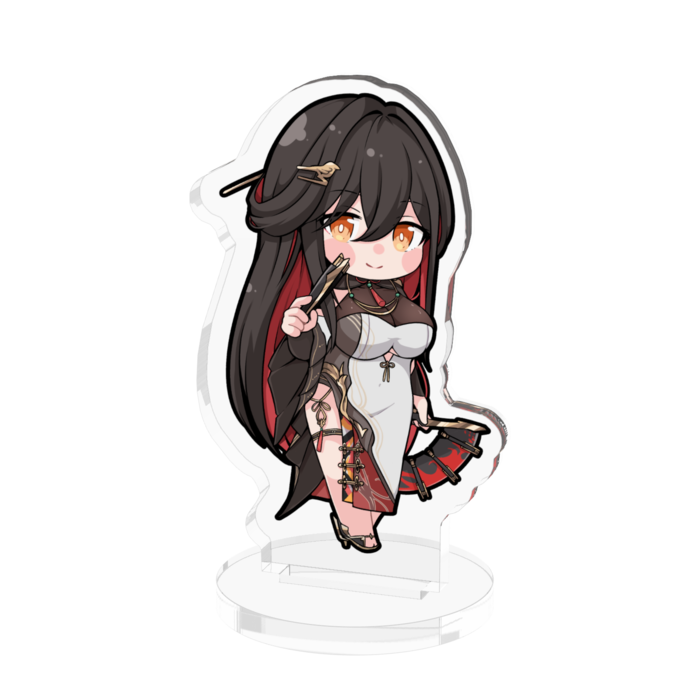 アクリルフィギュア - 50x50mm