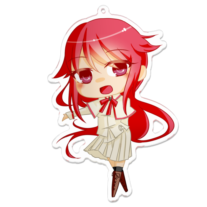 クルーエル - 100 x 100 (mm)