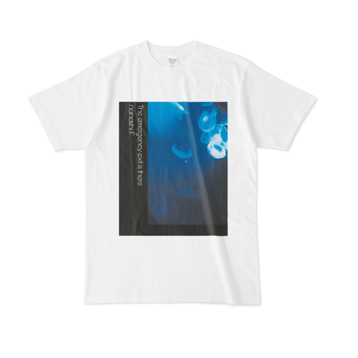 Tシャツ - L - 白