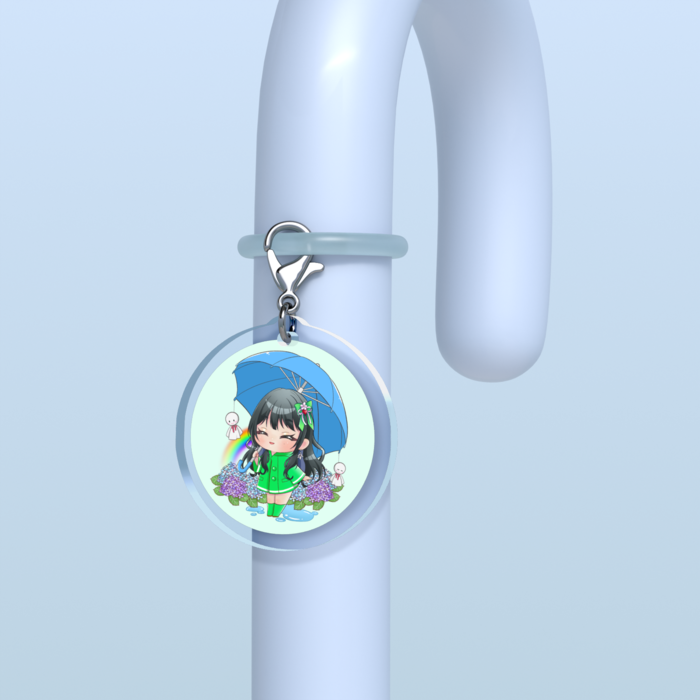 めじるしチャーム - 30 × 30mm