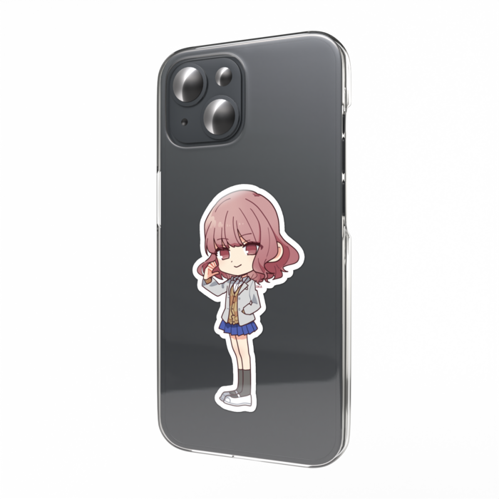 無題 / スマホステッカー_鳥居梓