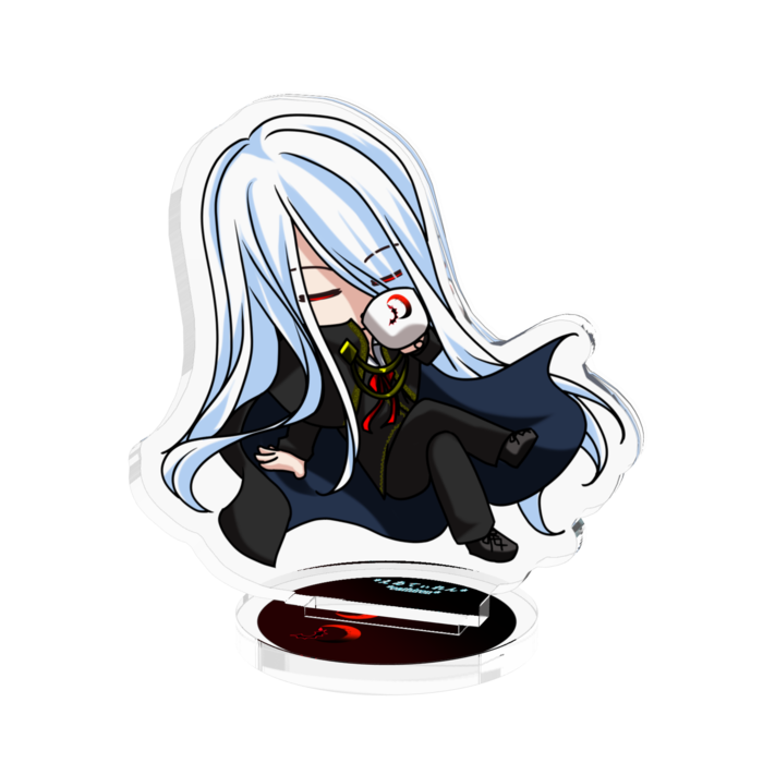 アクリルフィギュア - 50x50mm