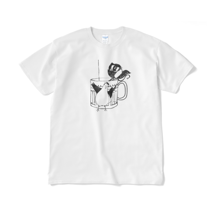 Tシャツ(短納期) - XL - ホワイト