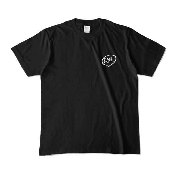 カラーTシャツ - M - ブラック (濃色)