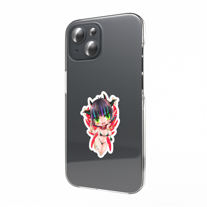 スマホステッカー - 縦