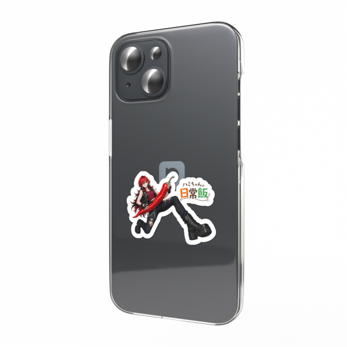 スマホステッカー - W55 × H91mm 以内