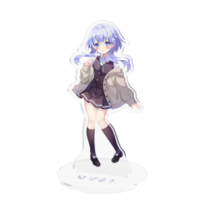 アクリルフィギュア - 100x100mm