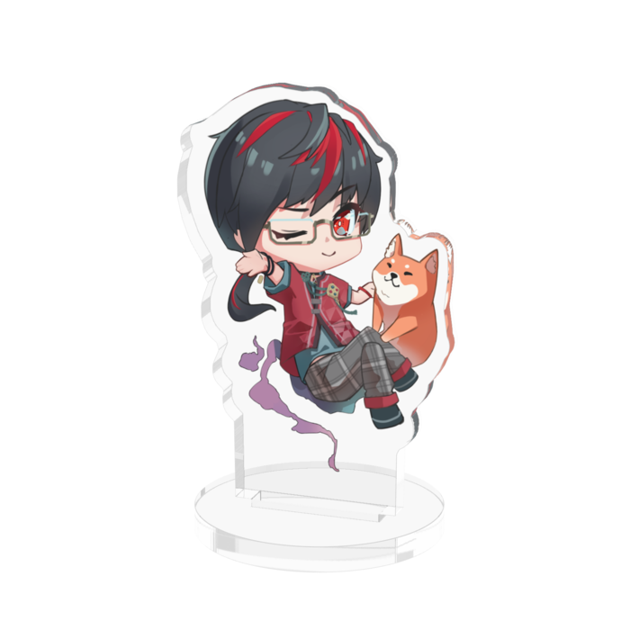 アクリルフィギュア - 50x50mm