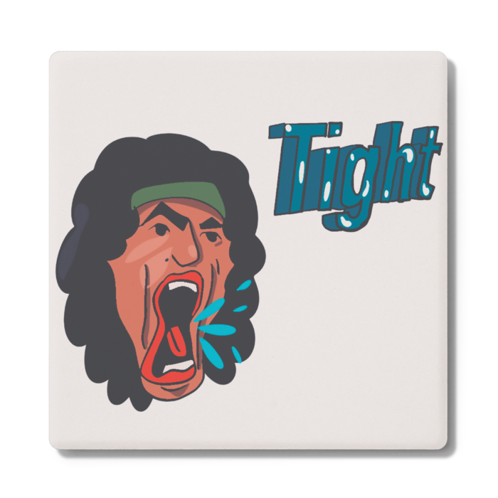 コースター - 角形