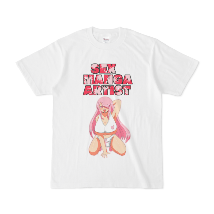 Tシャツ - S - 正面