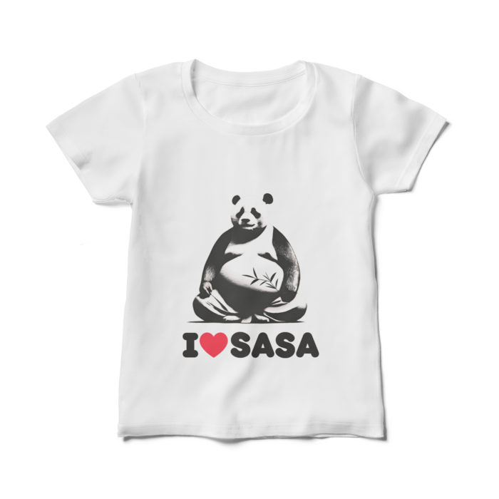 レディースTシャツ - M - 白
