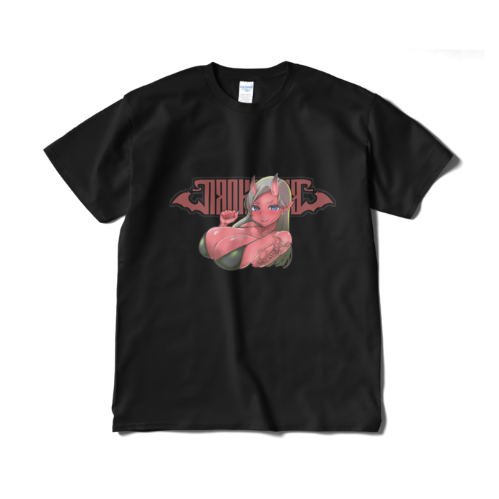Tシャツ（短納期） - XL - ブラック