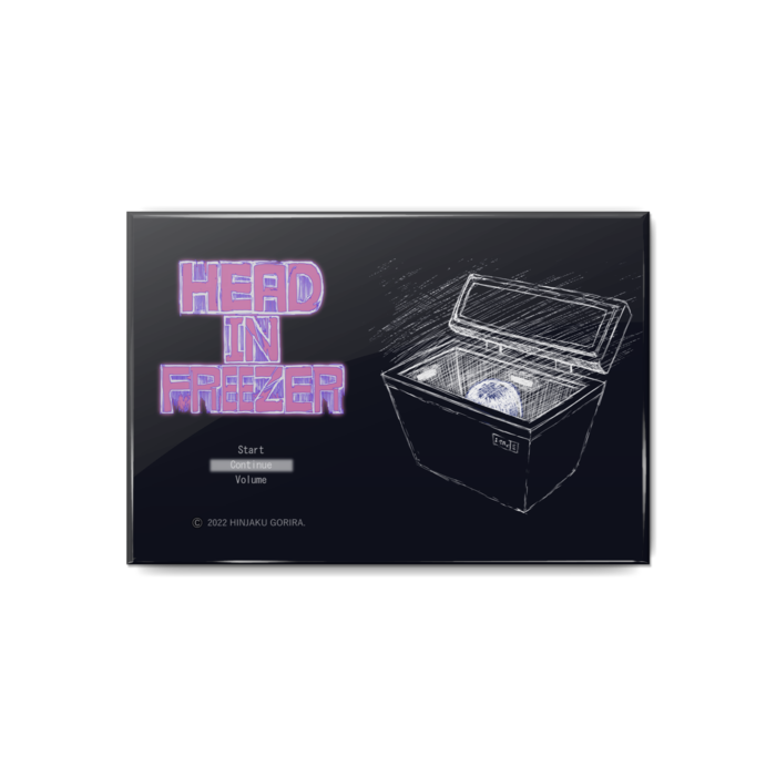 80x54mm FREEZER