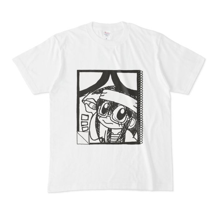 Tシャツ - M - 白