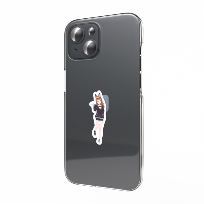 スマホステッカー - 縦