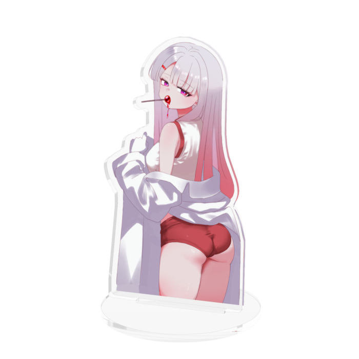 アクリルフィギュア - 100x100mm