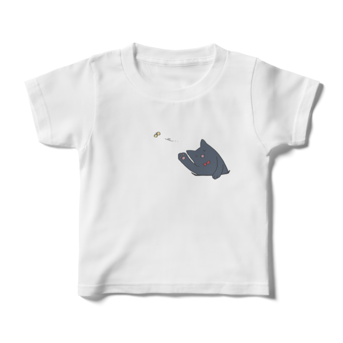 キッズTシャツ - 100cm - 正面(1)