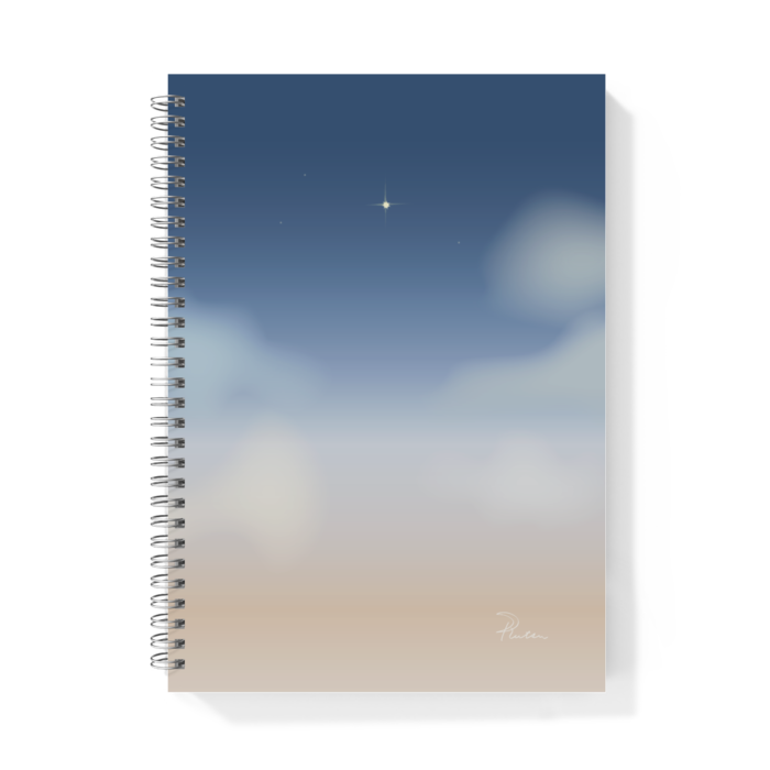 リングノート - B5 - 片面