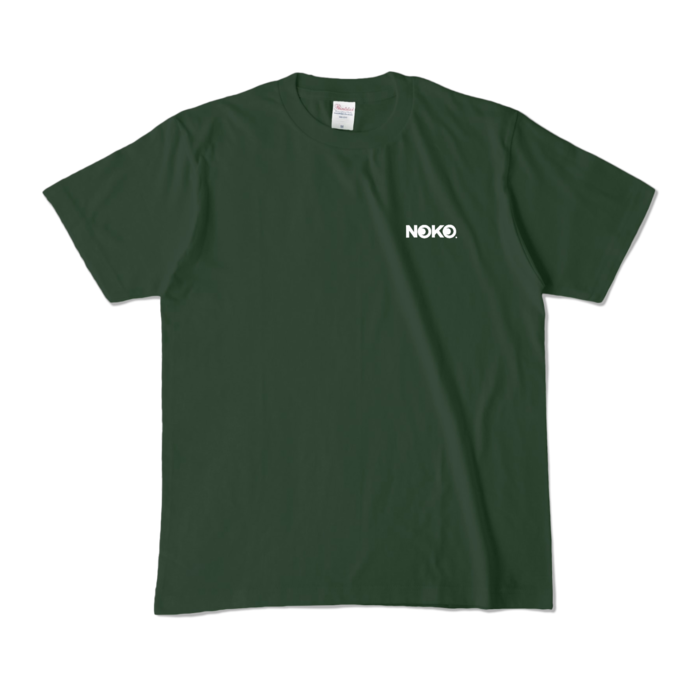 カラーTシャツ - M - フォレスト (濃色)